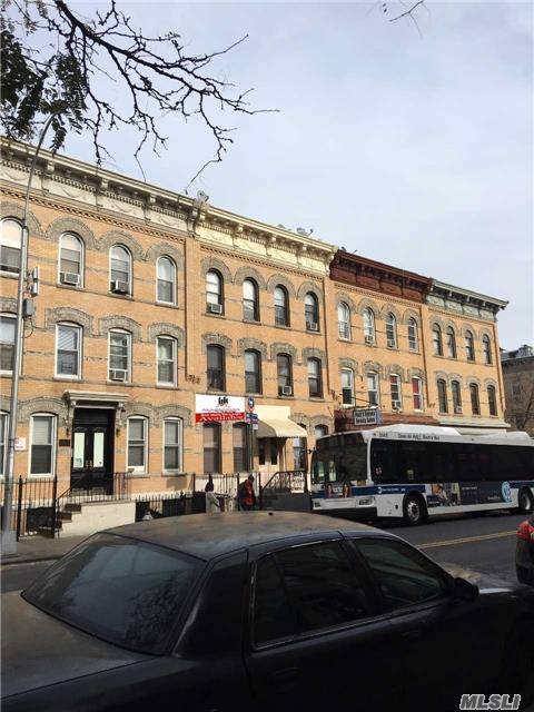 Investment Opportunity***  6 - 2 Bdrm Rent Stabilized Apartments; Currently 100% Occupied.