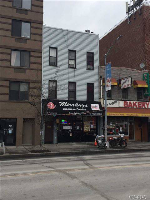 Investment Property In One Of The Most Desiable Neighborhoods In Brooklyn.