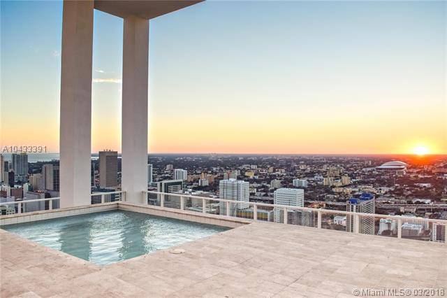 Another huge price drop to sell immediately - TEN MUSEUM PK RESIDENTIAL Ten 3 BR Condo Brickell Florida
