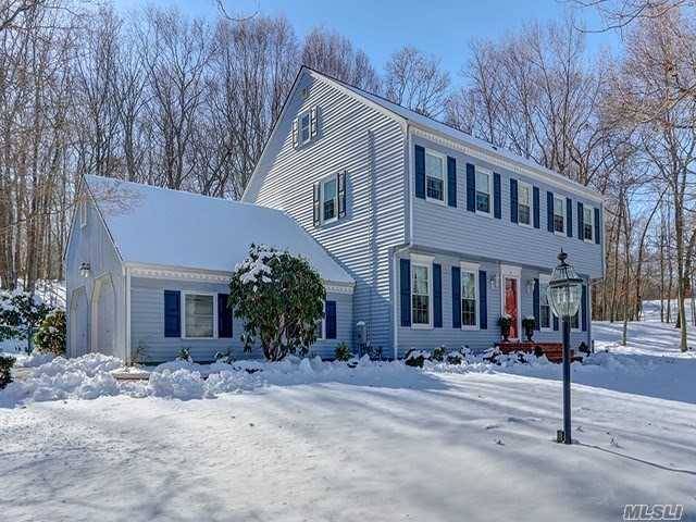 Long Bow 4 BR House Wading River Hamptons
