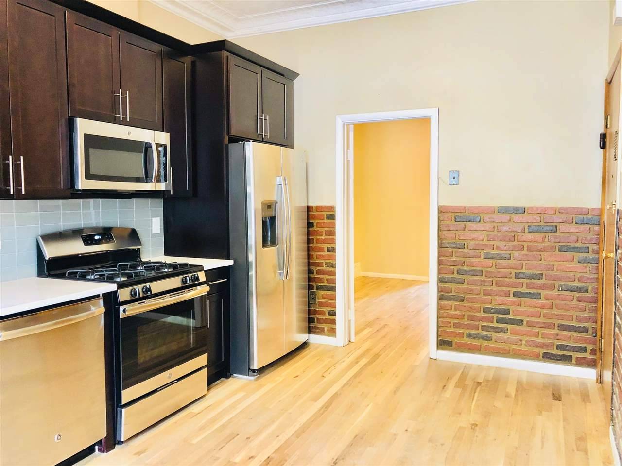 Be the first live in this newly renovated 1 bed + den apartment
