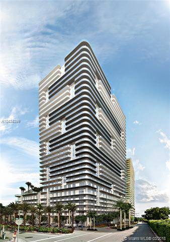 New construction in this exciting neighborhood in the central of the Miami luxury life scene