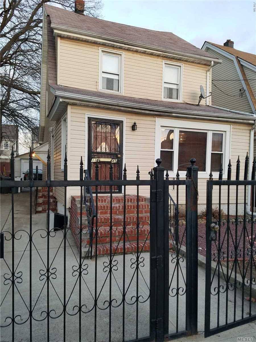 197th 4 BR House Jamaica LIC / Queens