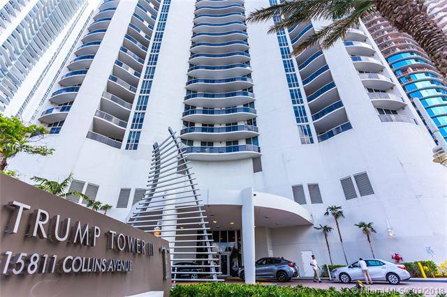 Experience Trump Tower at its finest with this gorgeous & sophisticated 2/2 with Lanai overlooking the pool and Ocean