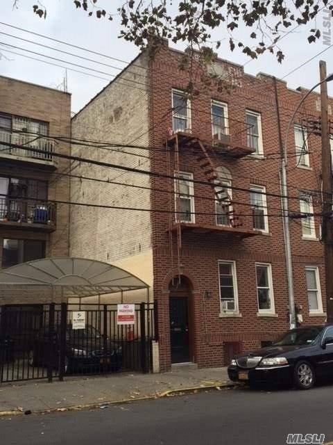 43rd 8 BR Multi-Family Jackson Heights LIC / Queens