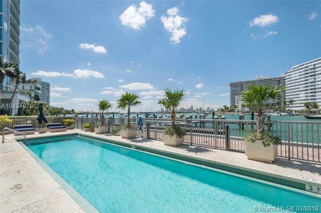 Exquisite Modern Upgraded Technology All In One of South Beach's Best Location