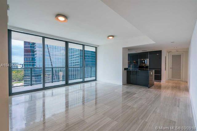 The most exclusive and boutique residential highrise in a magnificent Brickell location