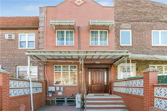 Exquisite, Fully Renovated Single Family Home Located In The Heart Of Kew Garden Hills.