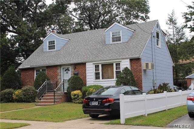 Nicely Renovated Center Hall Cape, 4 Bed, 2.
