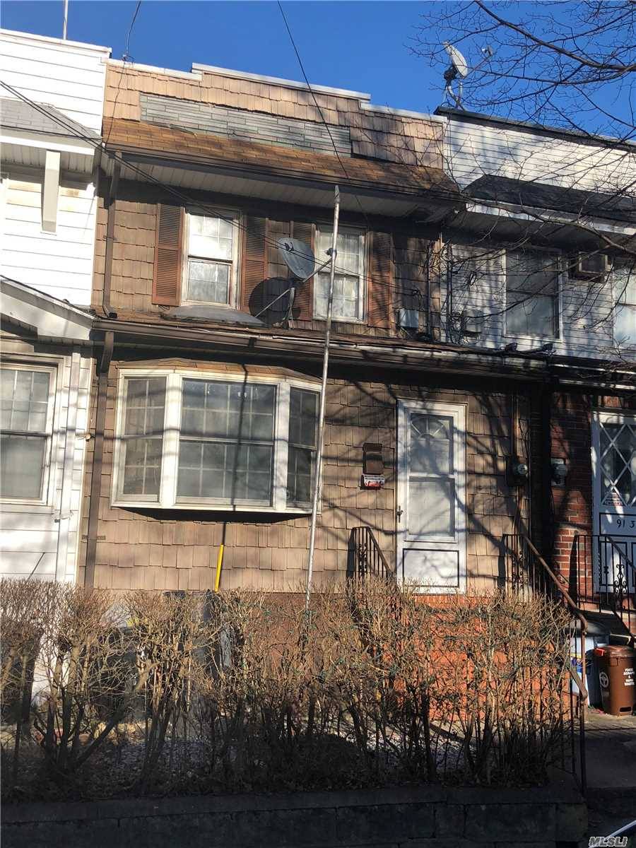 91st 3 BR House Woodhaven LIC / Queens