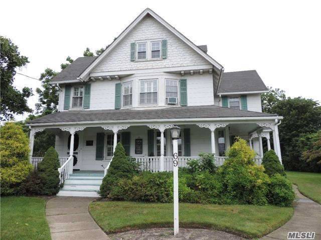 Well Maintained Pristine Victorian Beauty!