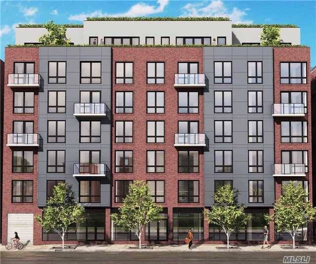 We Are Proud To Introduce A New Condominium Development, The Sunrise, Located In The Heart Of Forest Hills.