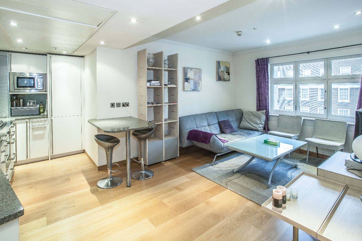 Modern 1 Bedroom Apartment for rent in Mayfair, W1