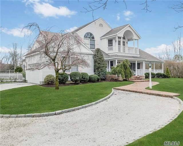 Unique Opportunity In Westhampton Beach Village.