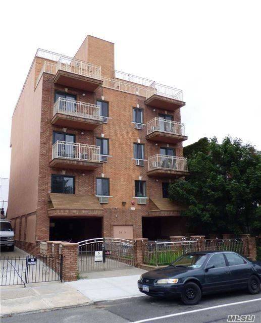 New Construction, Prime Location Right In Front Of Flushing Meadow Park.
