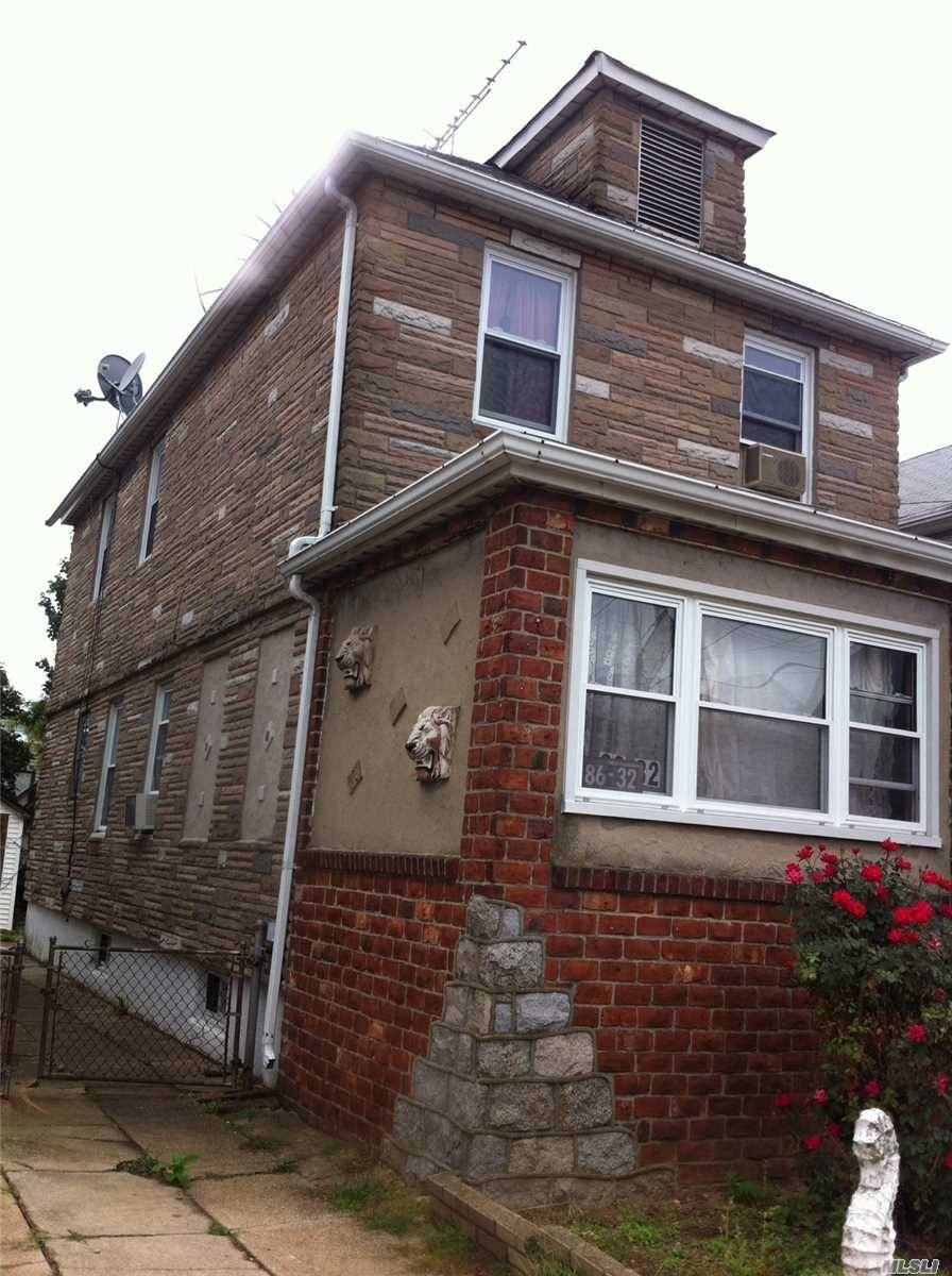 Floral Park ,Queens,Renovated One Family Detached House.