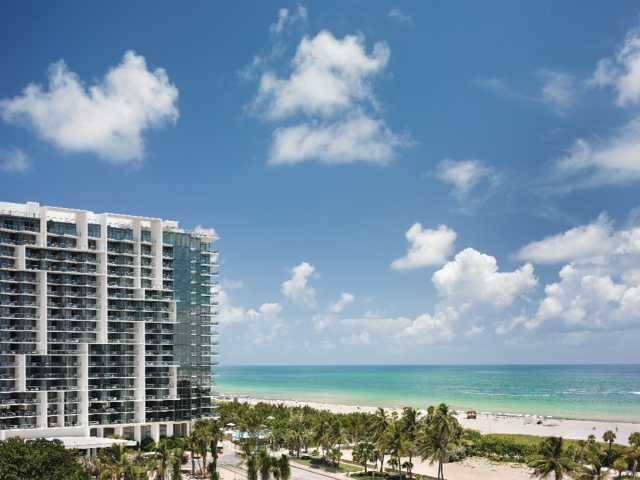 Trendy and chic W south beach - W SOUTH BEACH Condo Miami Beach Miami