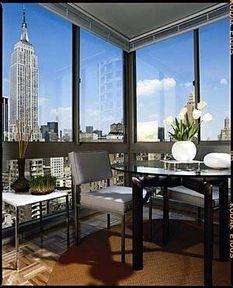 Chelsea One Bedroom * Gourmet Kitchen * High Floor * Spacious Layout * Wall to Ceiling Windows * Midtown, Soho and the Meatpacking District Minutes Away*