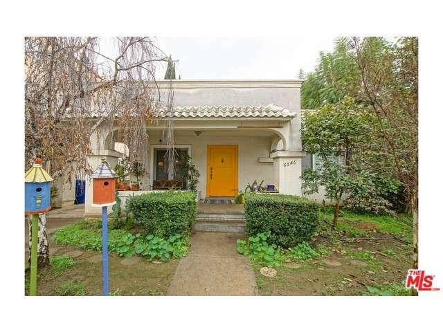 Beautiful Spanish home with 3 bedrooms - 1 BR Single Family Los Angeles