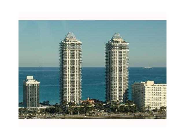 Direct ocean front residence - BLUE DIAMOND CONDO 2 BR Condo Miami Beach Miami