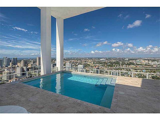 Back on the market & motivated to sell - Ten Museum Park 3 BR Condo Brickell Miami