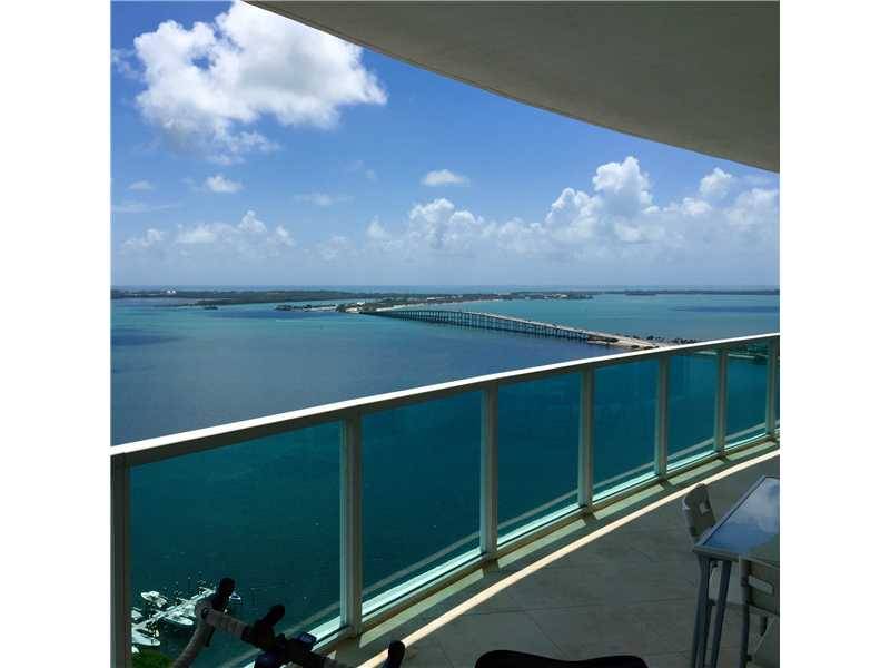 MAGNIFICENT UNIT WITH BREATHTAKING VIEWS OF THE BAY AND OCEAN