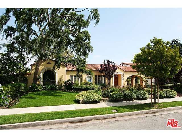 1712 CHEVY CHASE DR Beverly Hills LA