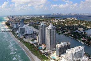 Magnificent views of Biscayne Bay - Blue Diamond 1 BR Condo Miami Beach Florida