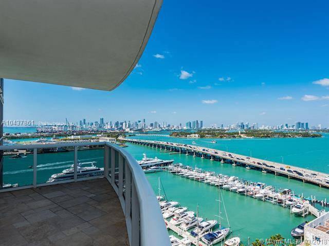 Seasonal or yearly ready to rent - Murano 2 BR Condo Miami Beach Florida