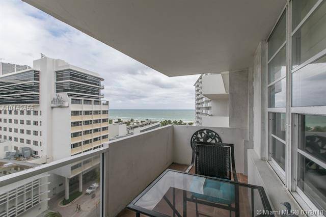 Enjoy Direct unobstructed Ocean Views and City views