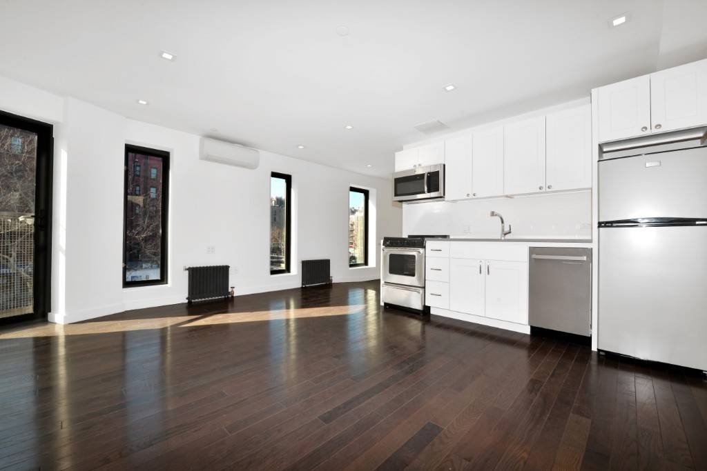 2 BEDROOM NEWLY CONSTRUCTED APARTMENT...LOWER EAST SIDE