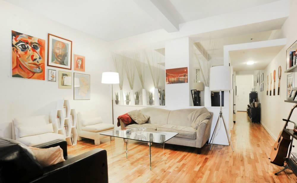 1 Month Free Rent!!!    Limited Time Only!!!   Outstanding West Village 1 Bedroom Apartment with 1 Bath featuring a Roof Deck