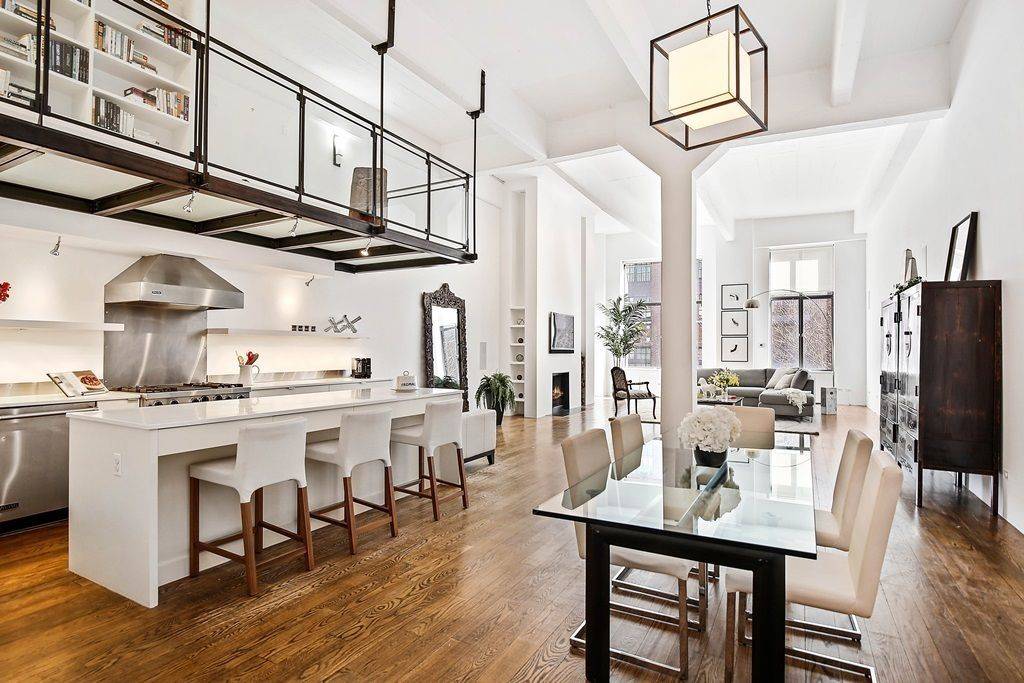 HEART OF WEST VILLAGE-LOFT LIKE-HUGE 3 BEDS 2 BATHS-GORGEOUS & INCREDIBLY UNIQUE--PRE WAR GEM--CALL FOR PRIVATE VIEWING