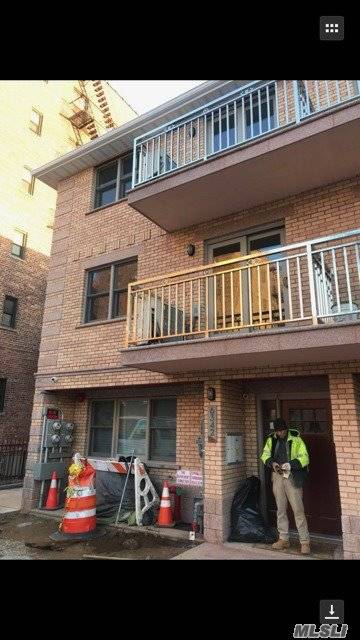 New Built Nice 3 Bedrooms And 2 Full Baths Second Floor Apartment In The Heart Of Rego Park.
