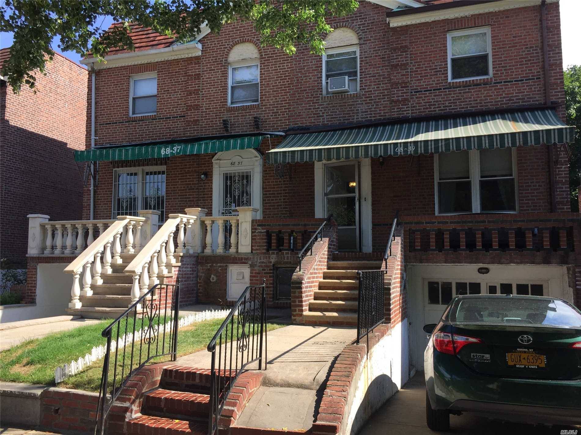3 BR House Forest Hills LIC / Queens