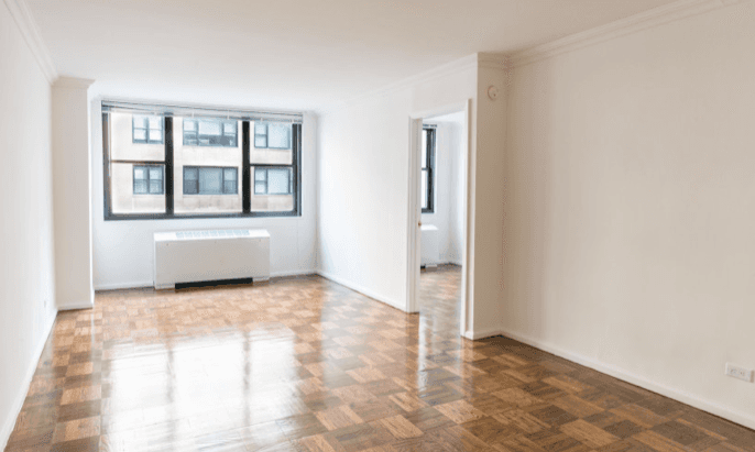 Stunning One Bedroom Steps From Columbus Circle