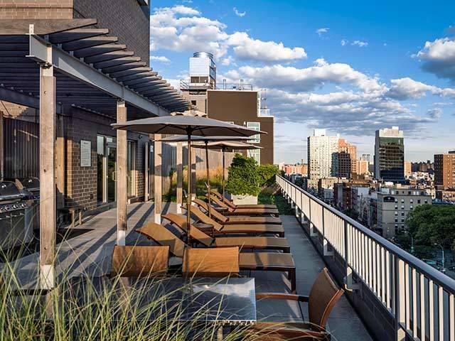 Luxury Bowery apartments starting around $3,500