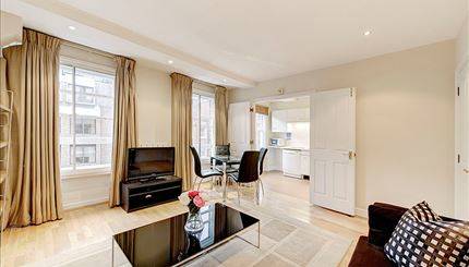 2 bedroom apartment for rent in Marylebone, London W1U