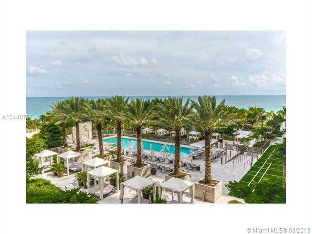 AVAILABLE FROM JUNE 3 - ST REGIS BAL HARBOUR 4 BR Condo Bal Harbour Florida