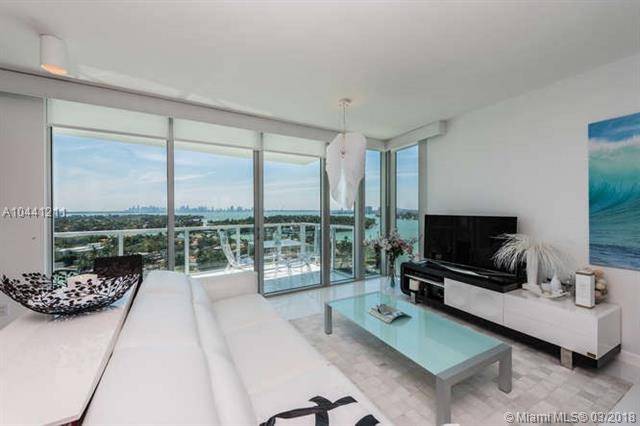 Spacious penthouse with 3 bedroom - EDEN HOUSE CONDO 3 BR Condo Miami Beach Florida