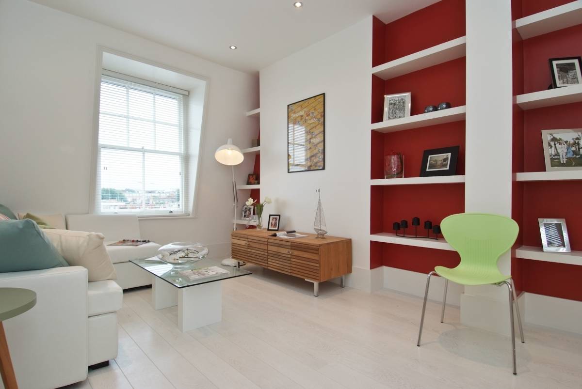 Newly Refurbished 1 bedroom Apartment in the Heart of Kensington, W8