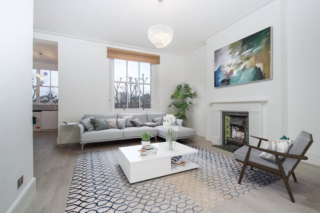 Beautiful 2 bedroom apartment for rent in Maida Vale, W9