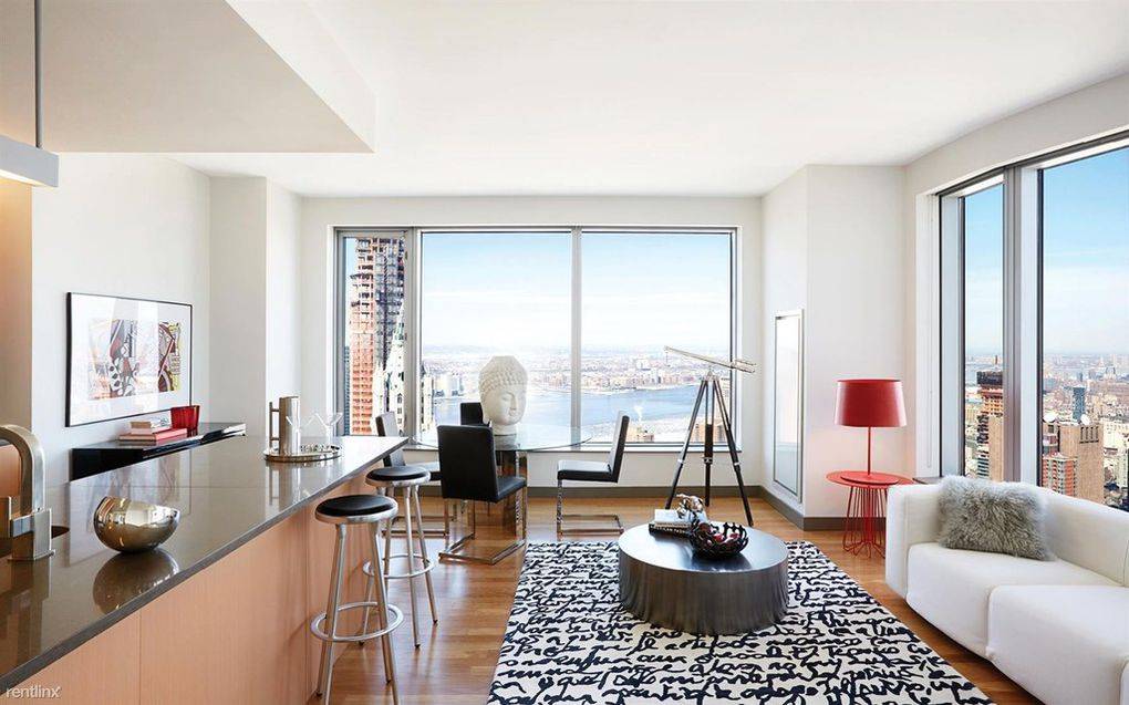 Tribeca Luxury 1 Bed with City Views - No Fee