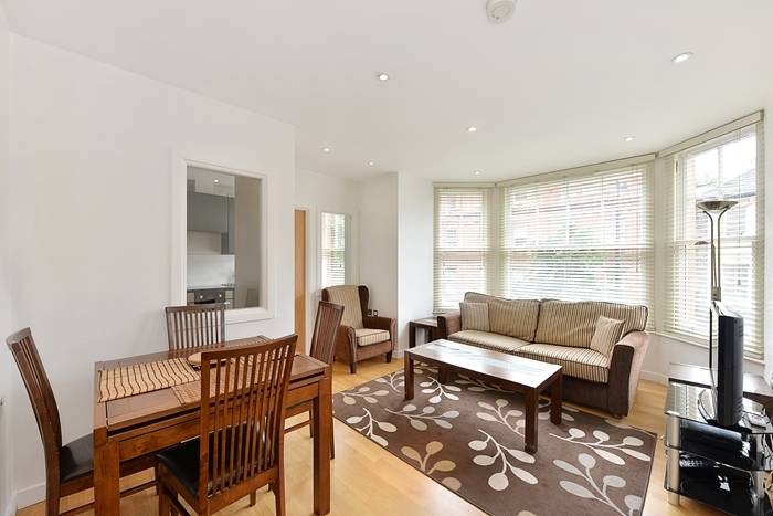 3 Bedroom Apartment for rent in Earls Court, London SW5