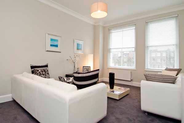 2 bedroom apartment for rent in Kensington, W8