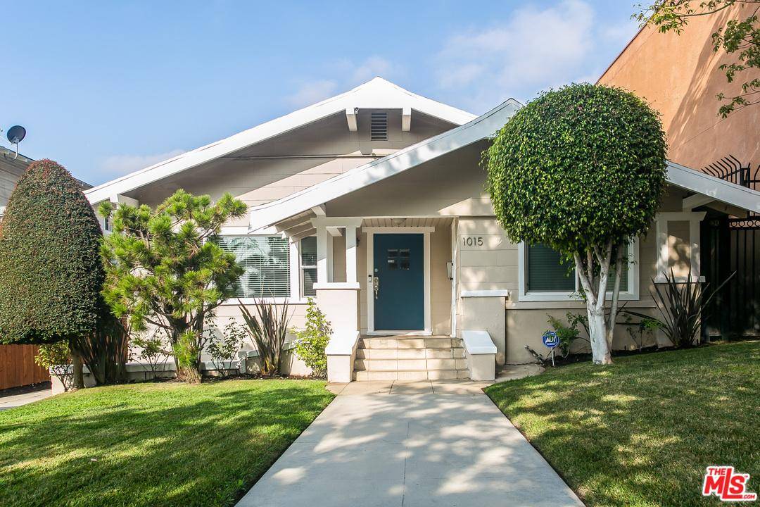 NEW LISTING - 3 BR Single Family Mid Wilshire Los Angeles