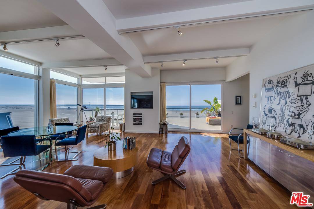 Incredibly Wide Ocean Front Corner Penthouse with a one of a kind 400 square foot balcony