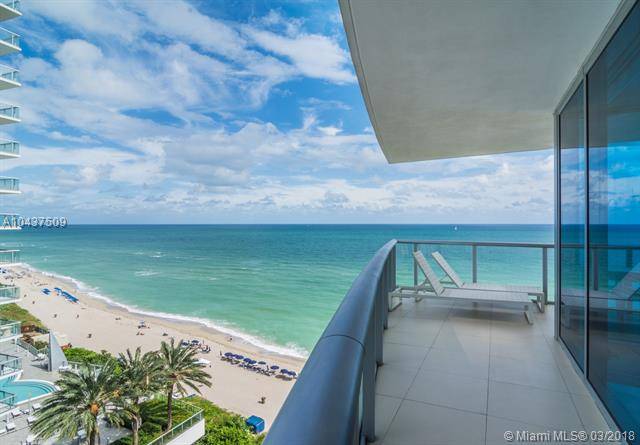 This oceanfront condo was just drastically repriced for a quick sale