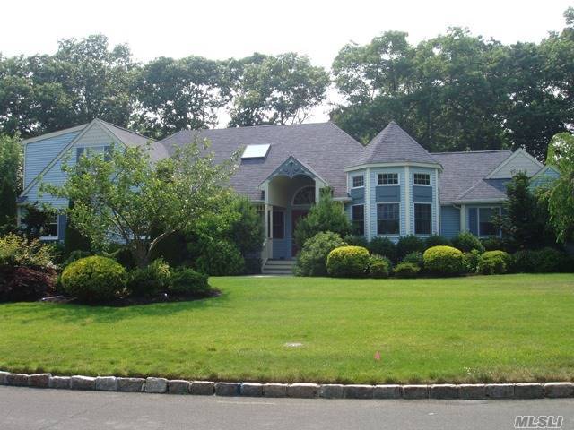 Michaels 5 BR House Wading River Hamptons