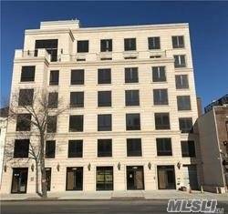 The Office Space Is In A Beautiful Brand New Building In The Heart Of Flushing.